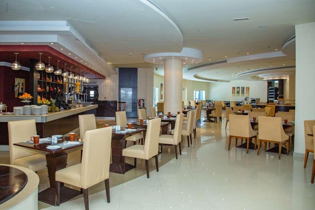 Al Hamra Residence Ras al-Khaimah Restaurante foto